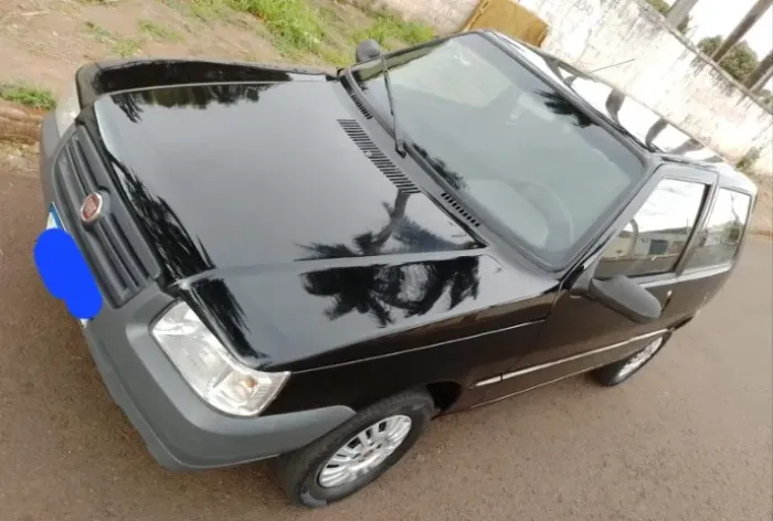 Fiat Uno Mille 1.0 Fire/ F.flex/ Economy 2P 2010