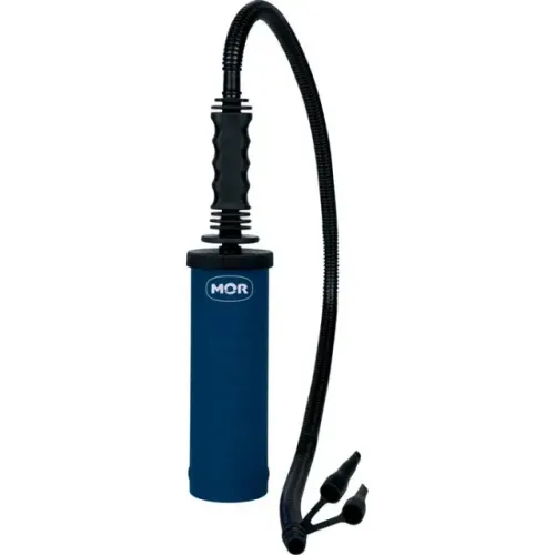 Bomba de Ar Piscina Inflador Manual - Mor
