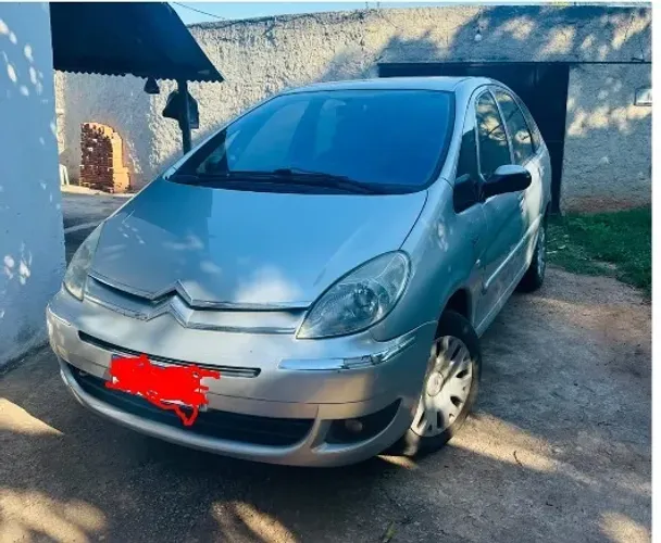 Citroen Xsara Picasso GLX 2.0 16V Aut. 2009