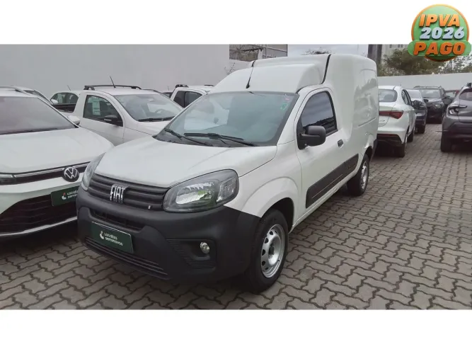 Fiat Fiorino Endurance EVO 1.4 Flex 8V 2P 2024