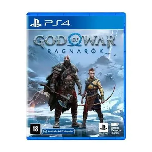 GOD OF WAR RAGNARÖK