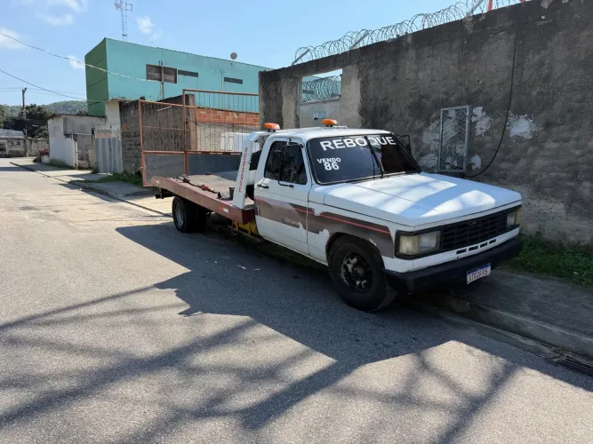 Reboque guincho c20