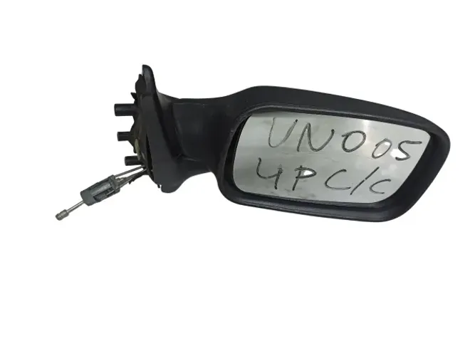 Retrovisor Direito Uno 2004 A 2008 Manual 4 Portas Usado