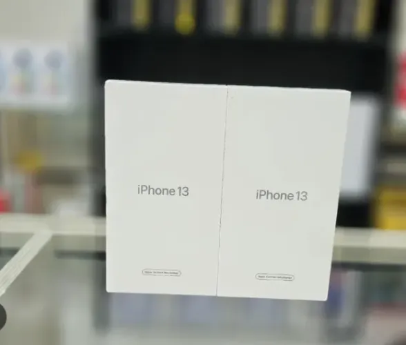 iphone 13 de 128GB Novo Lacrado, 1 Ano de Garantia, Loja Física, Parcelamos, Entregamos
