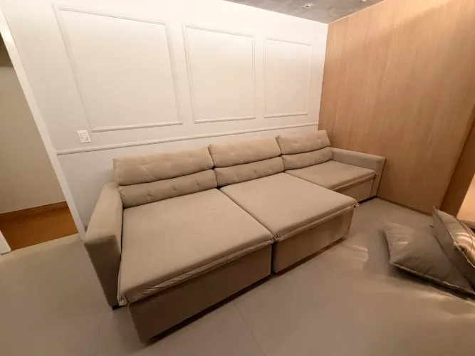 Vendo sofá para sala TV