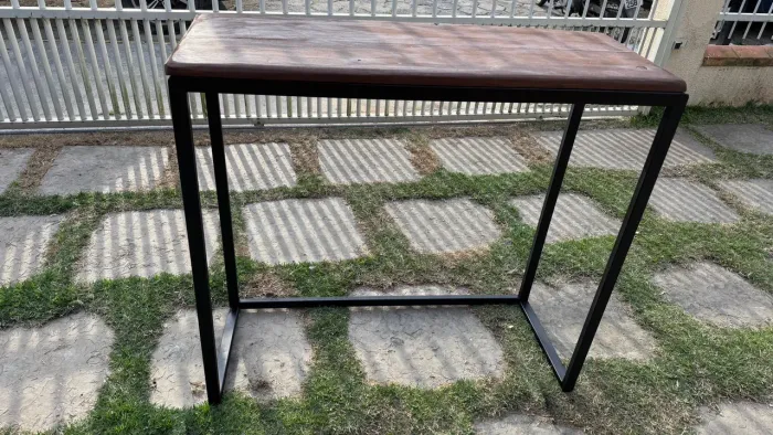 Metalon para aquário de 92 litros
