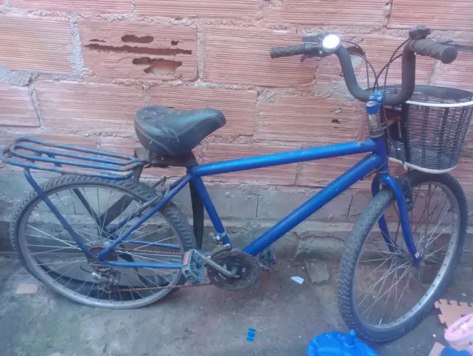 Bicicleta