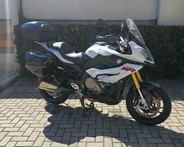 S1000 XR + de 20k em acessórios