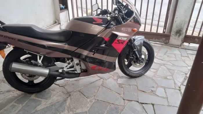 CBR SÉRIE ESPECIAL 91