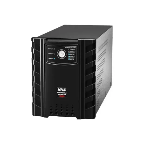 Nobreak 2kva Bivolt / Saída 115v NHS Premium Senoidal 2000 Sem baterias
