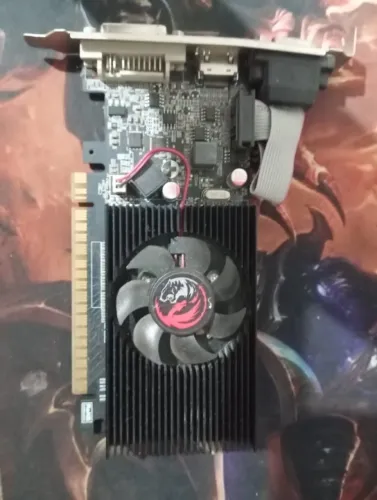 GT 210 1GB Placa De Video Afox