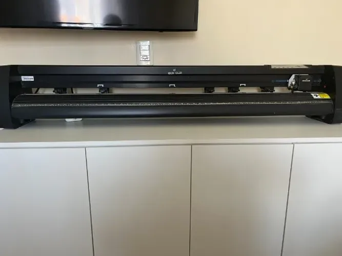 Plotter De Corte Mecolour Mec-1350 Novo Plotter De Corte
