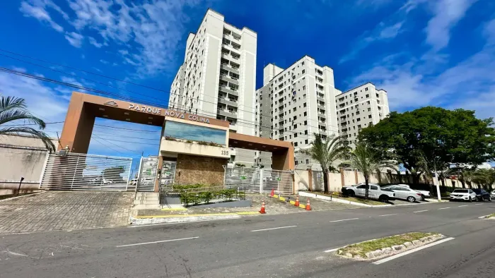 Parque Nova Colina, apartamento de 2 quartos com 50 m2 - R$190.000,00 - whatsapp:84 9.9145