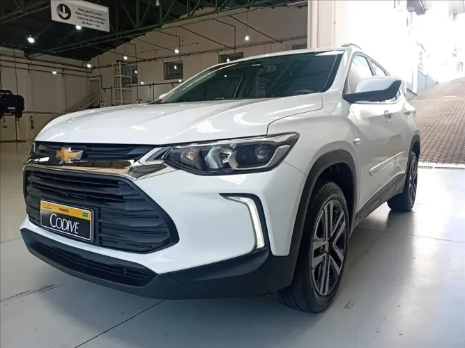 Chevrolet Tracker LT 1.0 Turbo 12V Flex AUT 2024