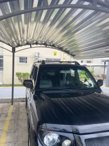 Mitsubishi Pajero TR4 2.0/ 2.0 Flex 16V 4X4 Aut. 2008