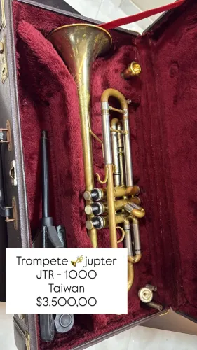Trompete Júpiter