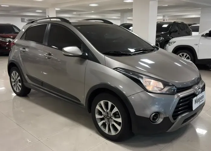 Hyundai HB20X Style 1.6 Flex 16V Mec. 2018