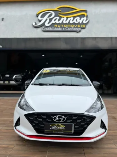 Hyundai HB20 Sport 1.0 TB Flex 12V AUT 2022