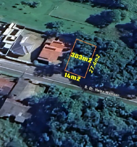Terreno em Indaial