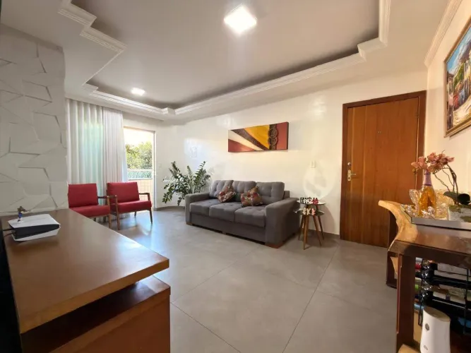 Área privativa à venda - Barreiro, 3 quartos - Belo Horizonte