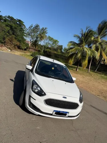 Ford KA 1.0 Se/se Plus Tivct Flex 5P 2021