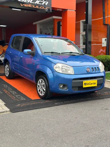 Fiat Uno Vivace/rua 1.0 EVO Fire Flex 8V 5P 2011