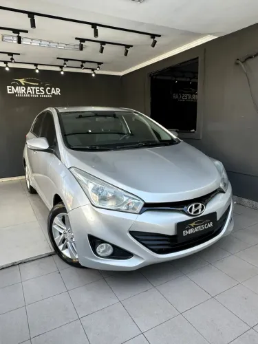 Hyundai HB20 Premium 1.6 Flex 16V Mec. 2014
