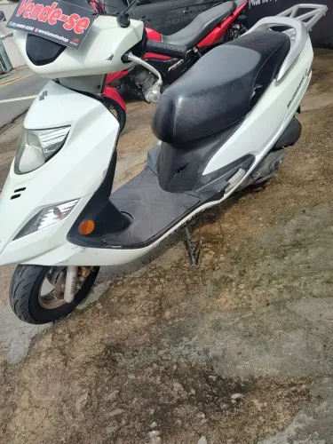 Suzuki Burgman 125I