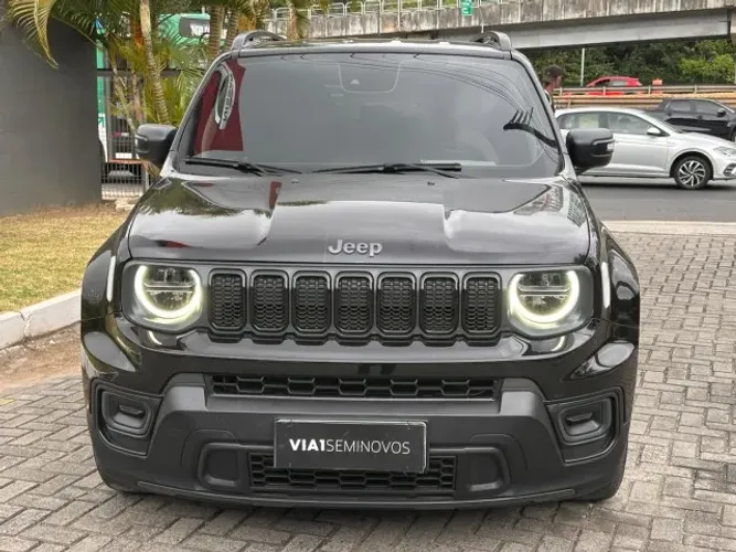 Jeep Renegade Altitude T270 1.3 TB Flex Aut. 2026
