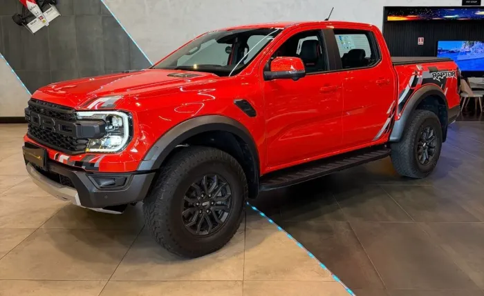 Ford Ranger Raptor 3.0 V6 Bi-turbo 4WD Aut. 2025