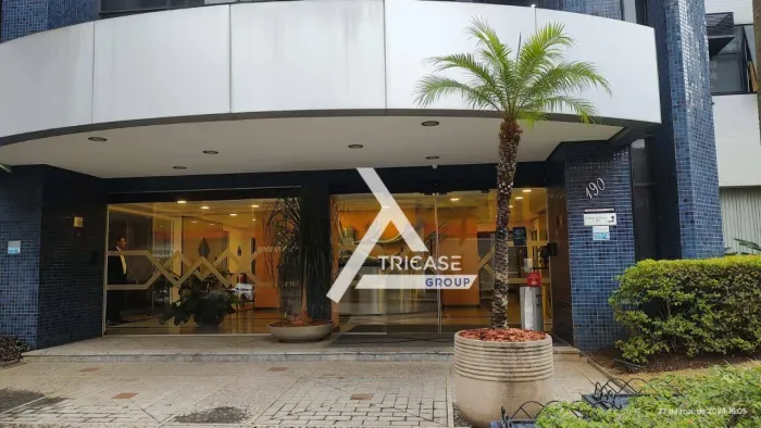 Sala para alugar, 32 m² por R$ 3.119,90/mês - Vila Clementino - São Paulo/SP