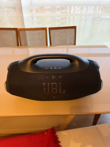 Caixa de Som JBL Boom Box 4 