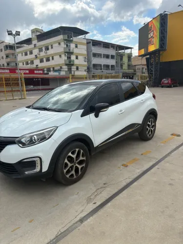 Renault Captur Life 1.6 16V Flex 5P Aut. 2019