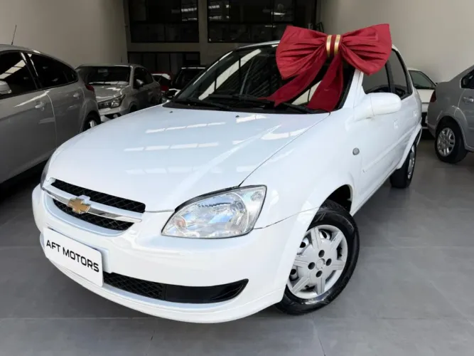 Chevrolet Classic Life/ls 1.0 VHC Flexp. 4P 2014