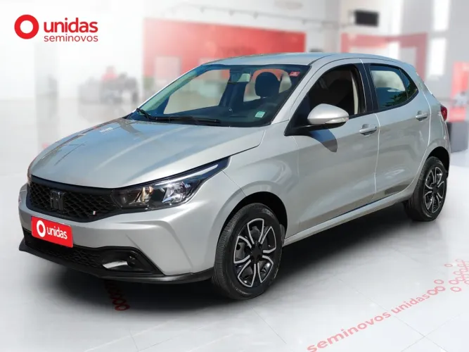 Fiat Argo Drive 1.0 Firefly 2025