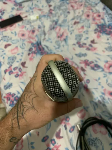 Microfone condensador C3