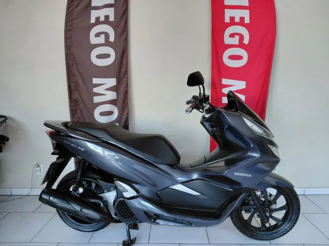 Pcx 150 automática - 2020 ( ac. Moto e financio )