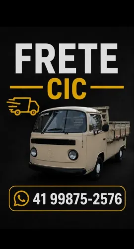 Frete CiC