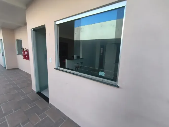 Apartamento para aluguel com 2 quartos climatizados no CJ Parque das Laranjeiras-Manaus