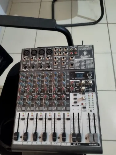 Mesa Bering 1204FX