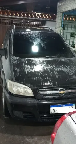 Chevrolet Zafira Expres. 2.0 MPFI Flexpower 5P AUT 2010