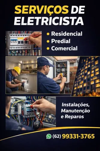 Eletricista 