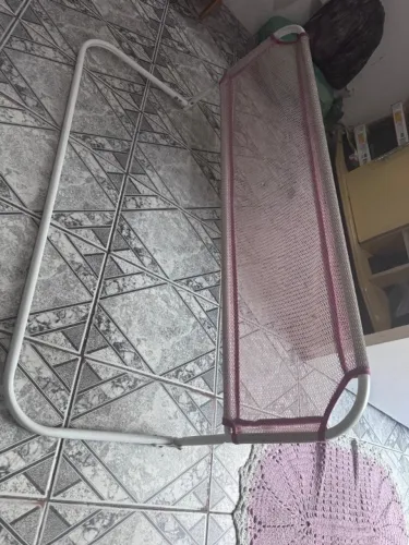 Protetor de Cama Grade de Segurança 