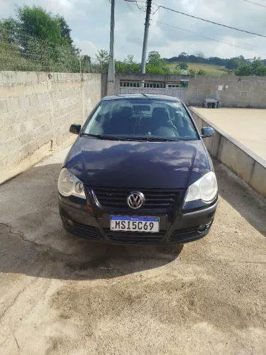 Volkswagen Polo 1.6 Mi/s.ouro 1.6 MI Tot.flex 8V 5P 2009