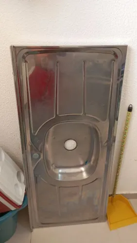 Pia para cozinha