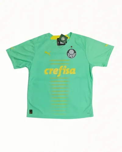 Camisa Palmeiras III 2022/23 Modelo Jogador #10 Rony
