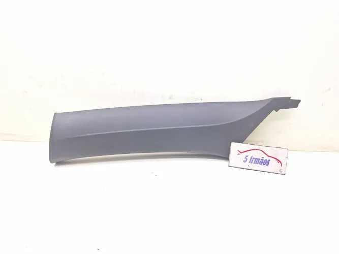 Moldura Coluna Parabrisa Esquerdo Vw Fusca Tsi 2.0 2014 Preto