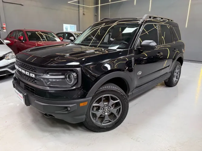 Ford Bronco Sport Wildtrak 2.0 TB 16V AWD AUT 2021