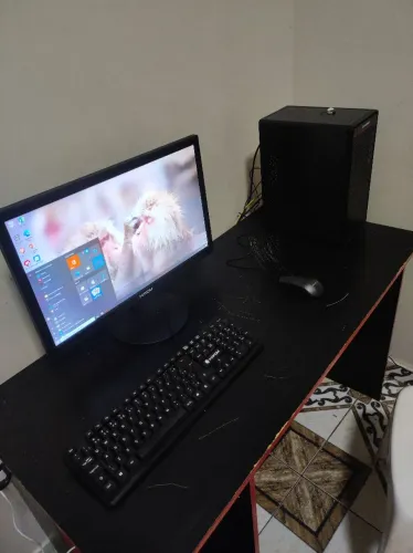Pc Completo Home Office 