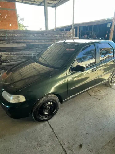 Fiat Palio ELX 1.0 MPI Fire 16V 4P (25 Anos) 2001